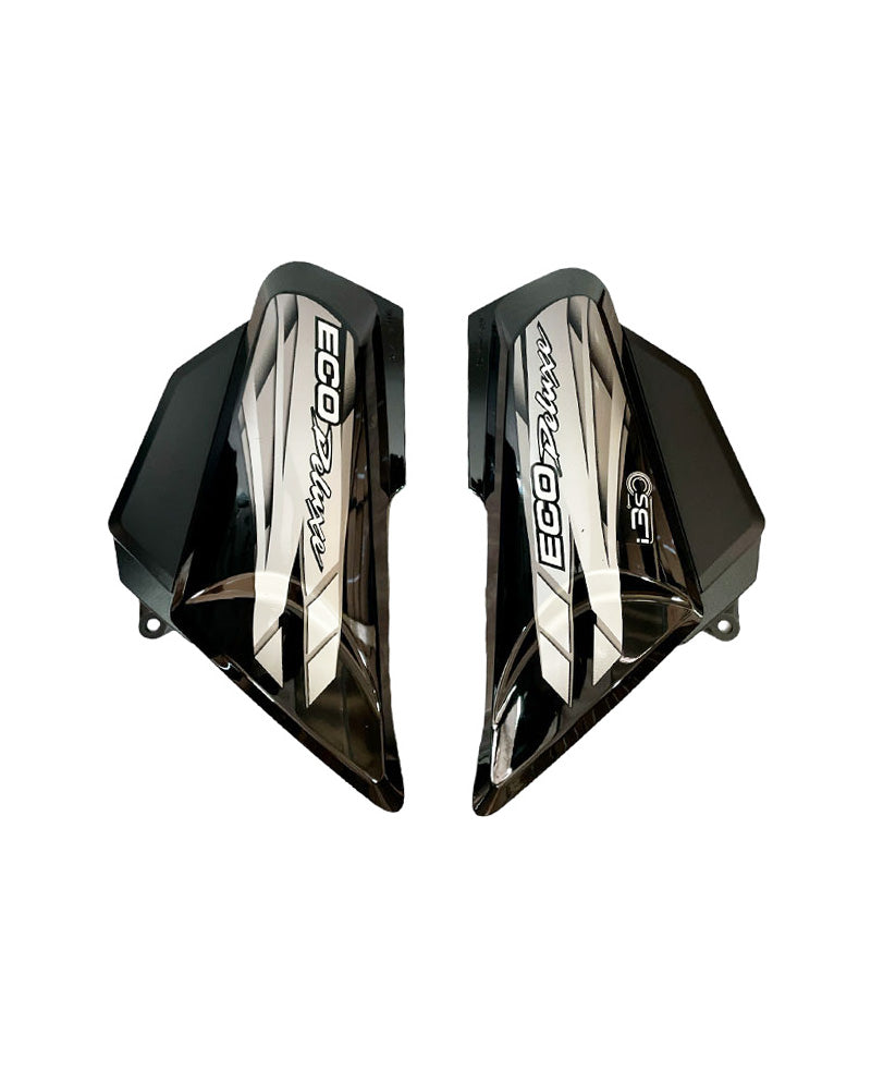 TAPA LATERAL ECO DELUXE NEGRO PAR