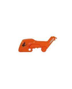 Tapa lateral izq navi naranja