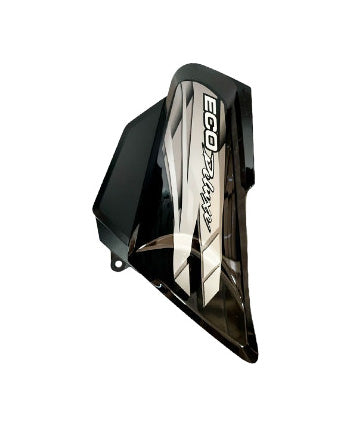 TAPA LATERAL DER ECO DELUXE NEGRO