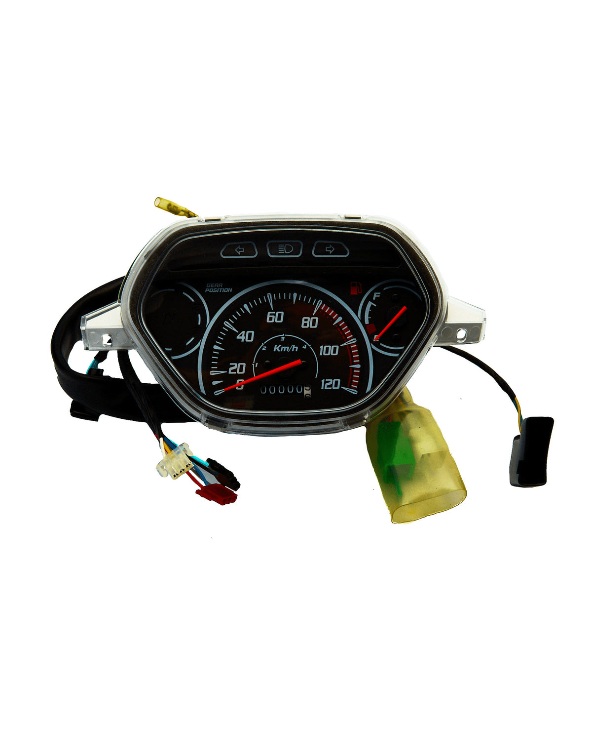 Velocimetro wave 110