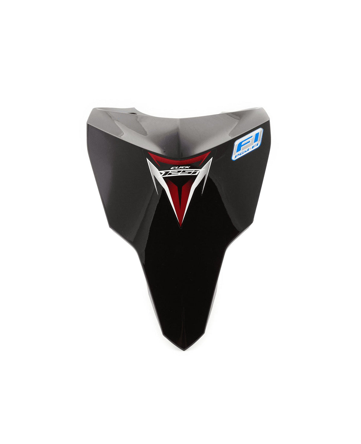 Visor click 125 azul