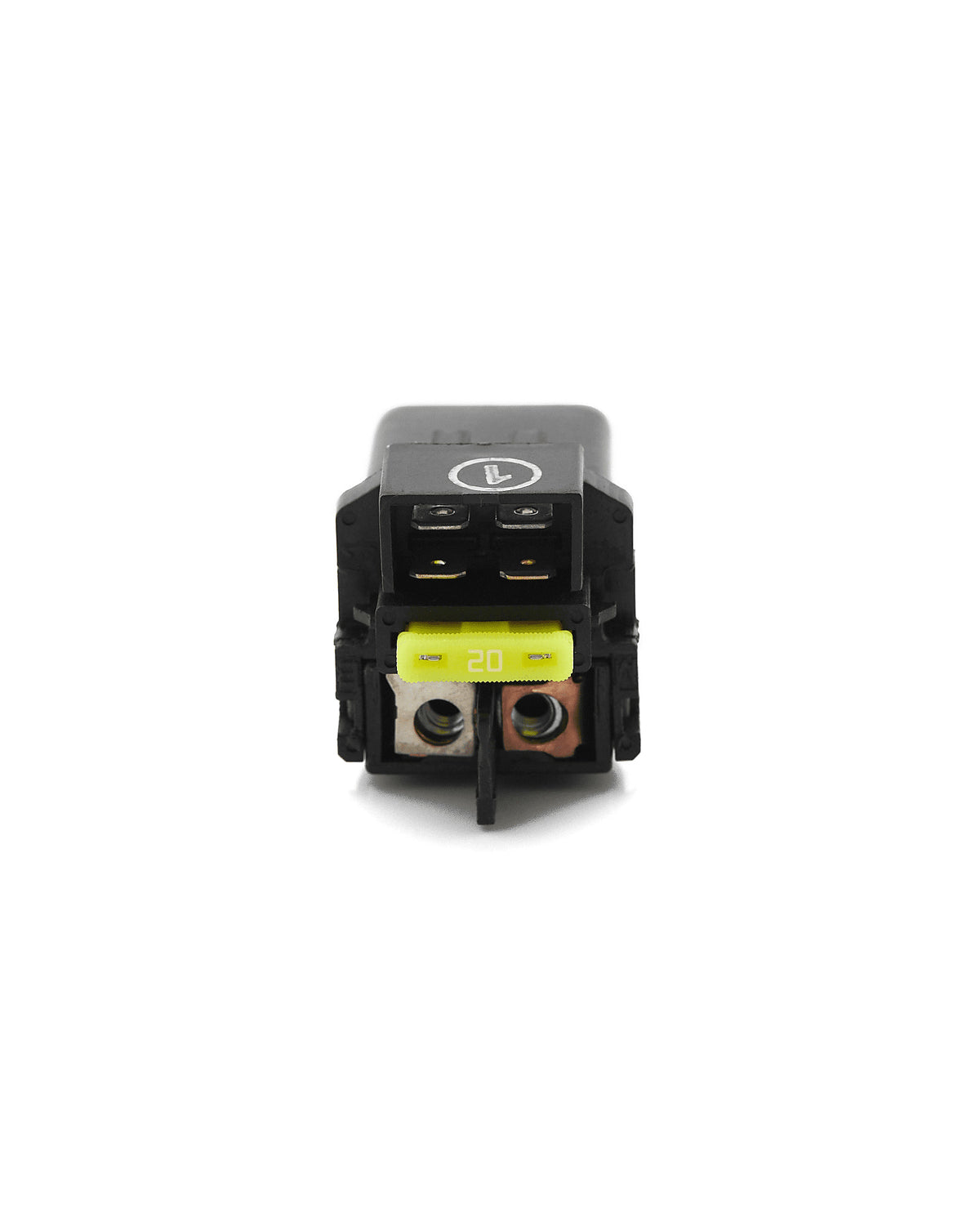 Relay arranque cb160