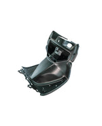 Cubierta frontal int negra elite+