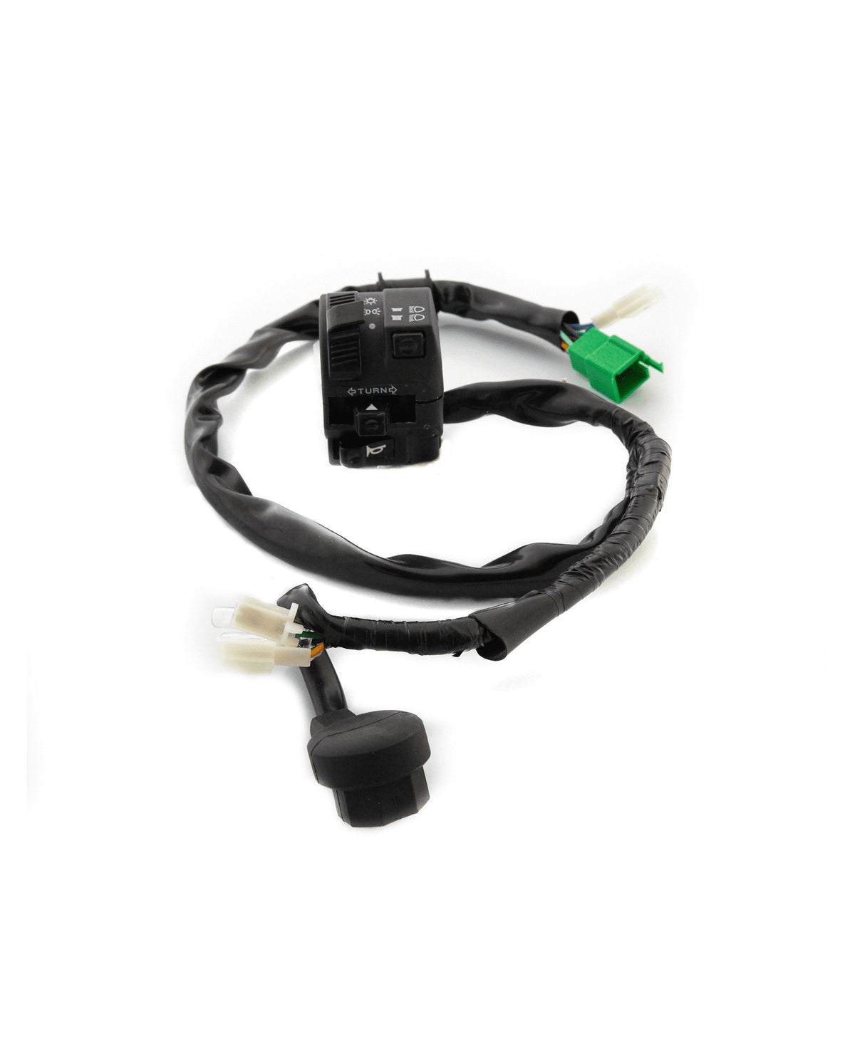 Comando izq c100 wave ii