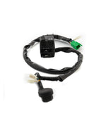 Comando izq c100 wave ii