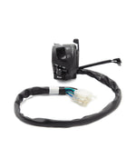Comando izq cb 125
