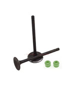 Kit v¡lvulas + sellos cb110/cb125f/wave