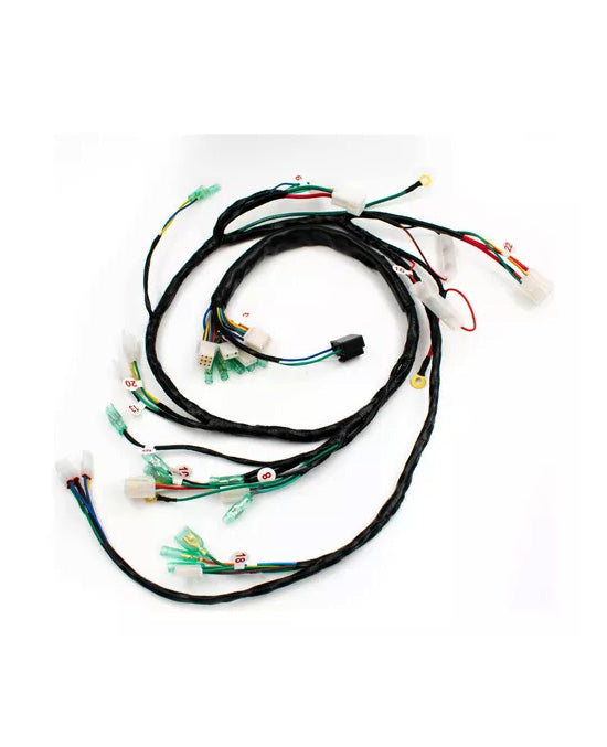 Instalacion electrica cb 110 ks