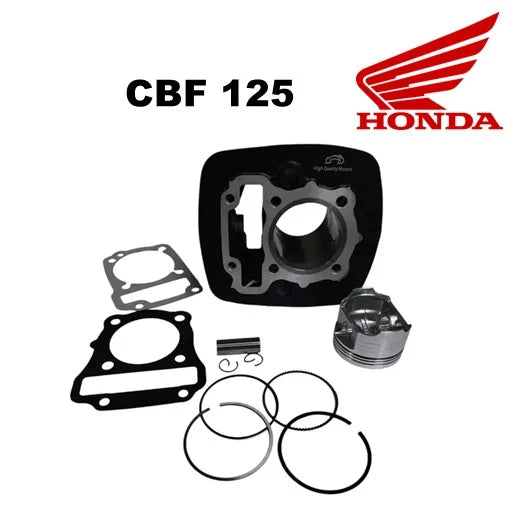 CILINDRO CBF 125 KIT NEGRO