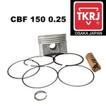 Piston cbf 150 0.25 Kit