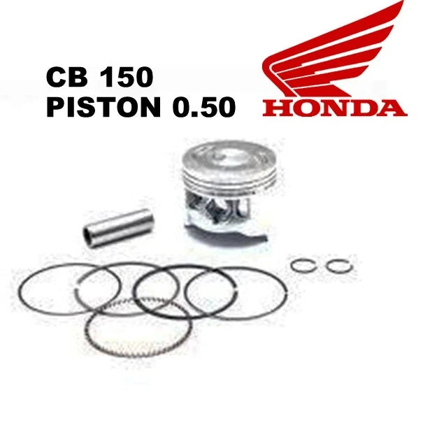 Piston cbf 150 0.50 Kit