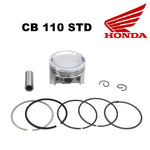 Piston cb 110 STD Kit