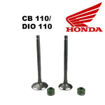 Valvulas cb110 kit