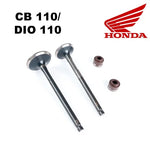 Kit Valvulas cb110