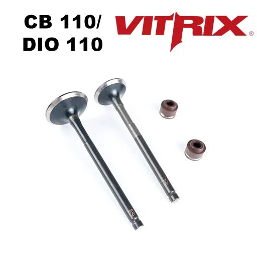 Kit Valvulas cb110