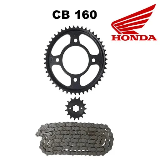 Kit arrastre cb 160