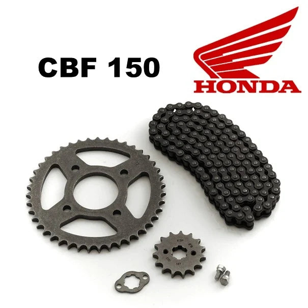 Kit arrastre cbf 150