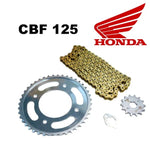 Kit arrastre cbf 125