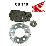 Kit arrastre cb 110