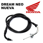 Cable acelerador dream neo k23h