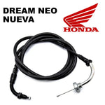 Cable acelerador dream neo k23h