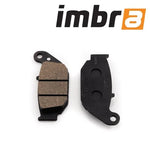 Pastillas de freno tras cb 150 invicta