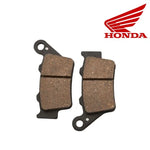 Pastillas de freno tras cbr 250 std