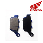 Pastillas de freno tras cbr 250 abs