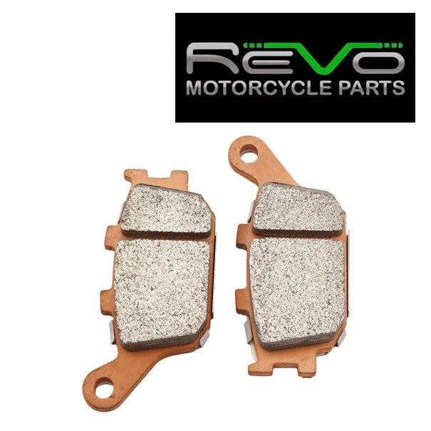Pastillas de freno tras xre 300 copper