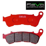 PASTILLAS DE FRENO DEL CBR 250 ABS/CB160 DLX COPPER