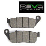 Pastillas de freno del cbr 250 abs/cb160 dlx