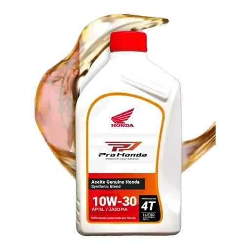 ACEITE PRO HONDA 10W-30