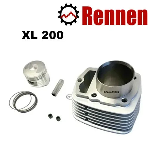 Kit Cilindro XL 200