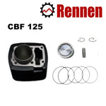 Kit Cilindro CBF 125NEGRO