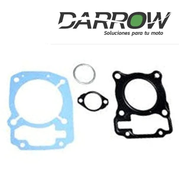 Kit Empaque Medio cbf125/150/invicta/xr150