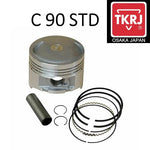 Piston c 90 std kit