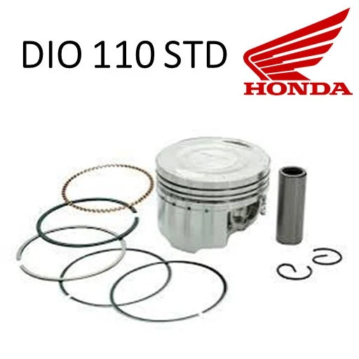 Piston Dio 110 STD Kit