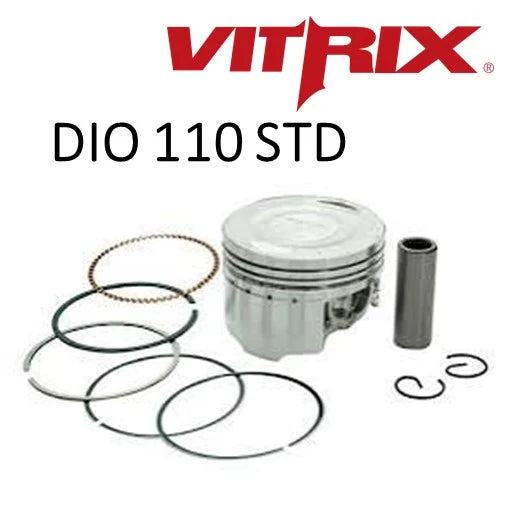 Piston Dio 110 STD Kit