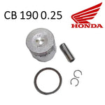 Piston cb 190 0.25 Kit