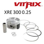 Piston xre300 0.25 kit