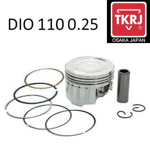 Pistondio 1100.25 kit