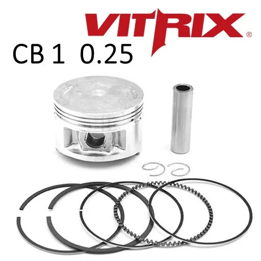 Piston cb 1 0.25 Kit