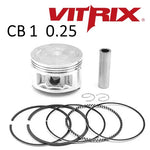 Piston cb 1 0.25 Kit