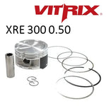 PISTON XRE 300 0.50 KIT