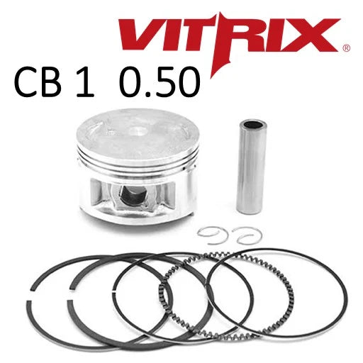 Piston cb 1 0.50 Kit
