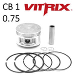 PISTON CB1 0.75 KIT