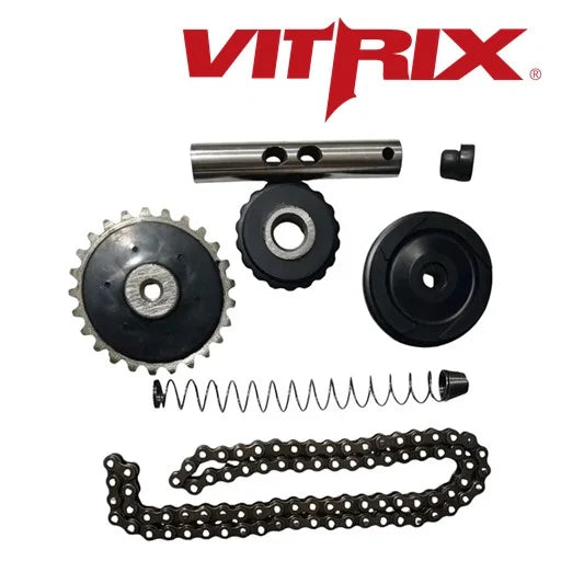 Kit Distribucion xblade/ cb160f