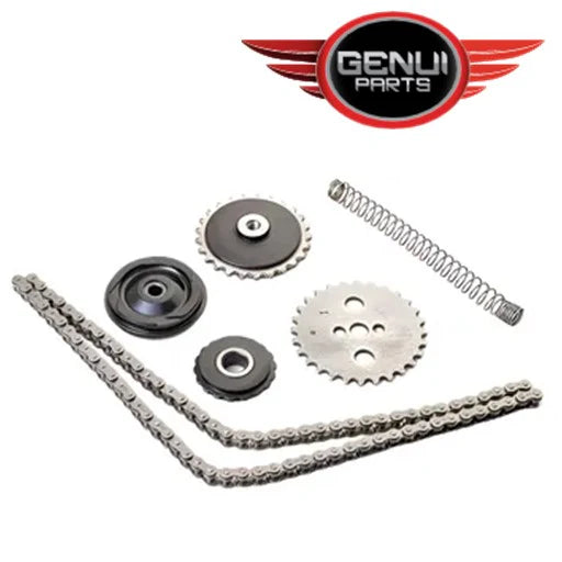 Guia cadena levas eco kit