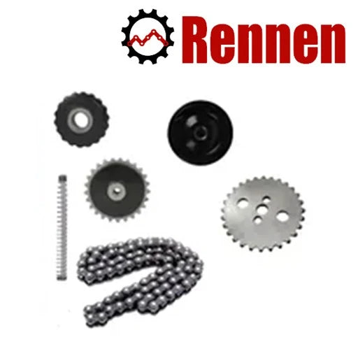 Guia cadena levas eco/ wave kit