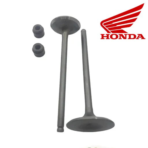 Kit valvulas con sellos cb160f-xblade
